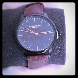 Stuhrling men's Swiss Symphony Dress watch